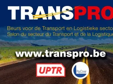 TRANSPRO, le salon du secteur du transport et de la Logistique