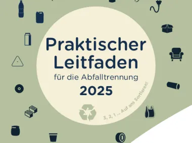 IDELUX Praktischer Leitfaden für die Abfalltrennung - DE