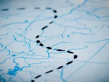 Le Service cartographie d'IDELUX