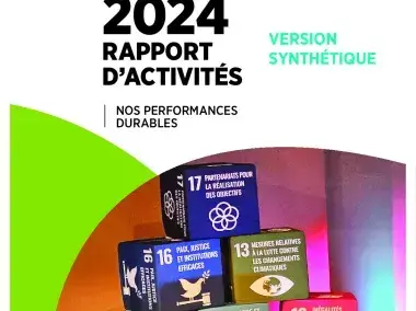 Version synthétique du Rapport d'activités 2024