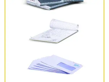 Papier (Haussammlung oder Recypark)
