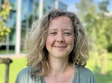 Sandrine VERDONCKT, Cheffe de projet SIG