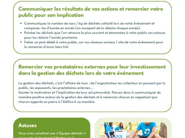 Tri action - 10 - Croire aux mots magiques