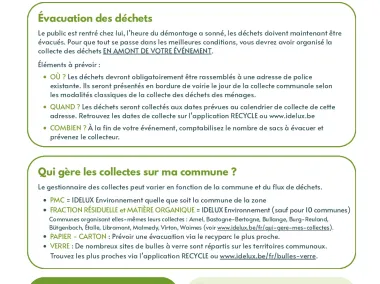 Tri action - 8 - Il va falloir évacuer