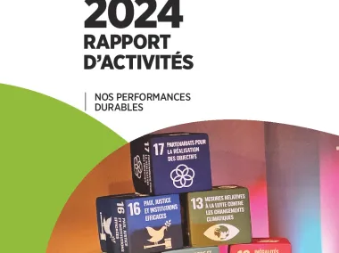 Rapport d'activités 2024