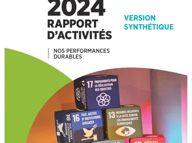 Synthèse du Rapport d'activités 2024