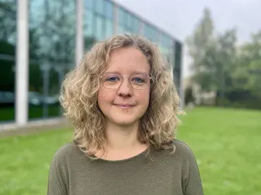 Sandrine VERDONCKT, Cheffe de projet SIG