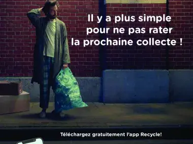 Calendrier des collectes - Hotton - 2026