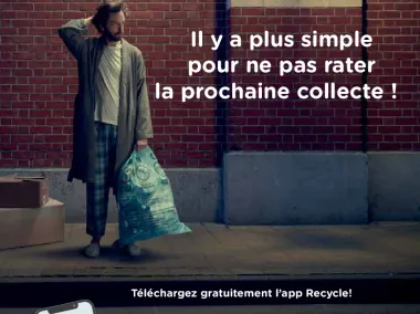 Calendrier des collectes - Saint-Léger - 2026