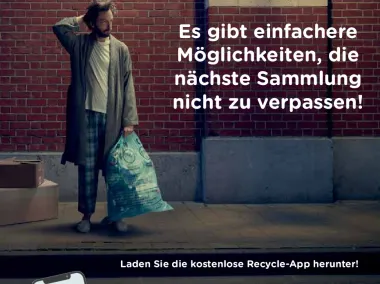 Kalender der Sammlungen - Sankt Vith - 2026