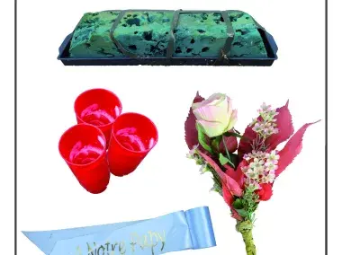 Poster A3 – Restmüll – Friedhöfe