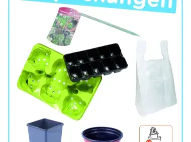 Poster A3 – PMK-Verpackungen – Friedhöfe