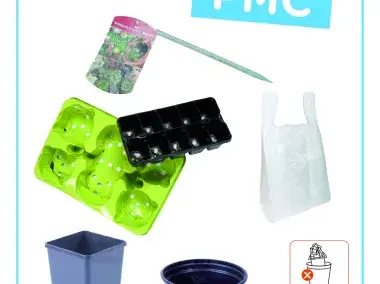 Affiche A3 - Emballages PMC - Cimetieres