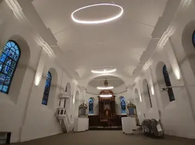 Eglise de Rossignol (Tintigny)