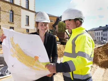 Chef de projet en action !