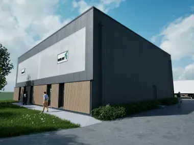 Bâtiments-relais en province de Luxembourg