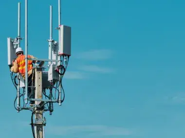 Couverture des zones blanches