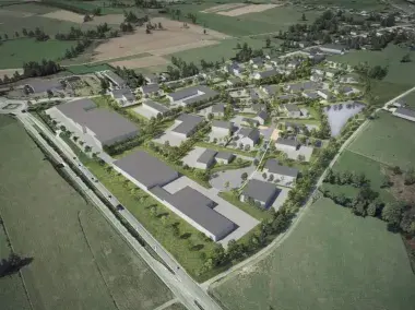 Parcs d’activités de Bertrix