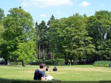 Parc Elisabeth de Bastogne