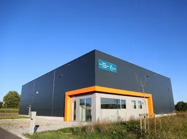 Hall relais de Libramont - Recogne