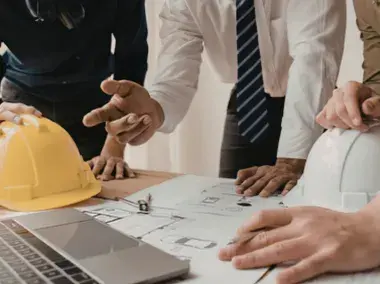 Mission d’auteur de projet – Projets de bâtiments neufs