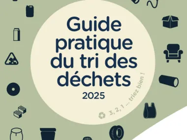 IDELUX Guide pratique du tri des déchets - FR