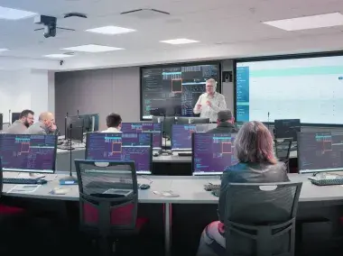 Cyber range d'IDELUX