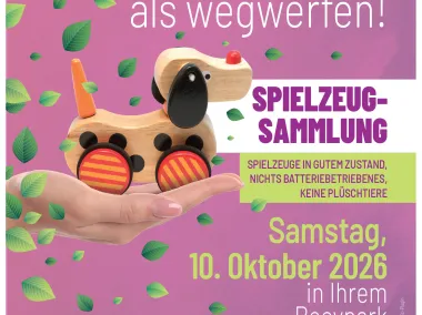 Spielzeugsammlung 2026 - AFF A3 - DE