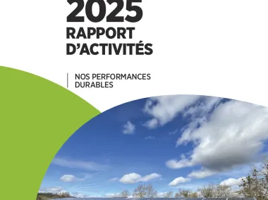 Rapport d'activités 2025