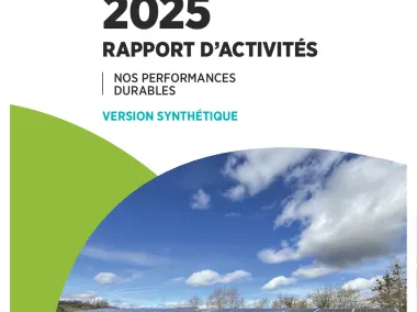 Synthèse du Rapport d'activités 2025