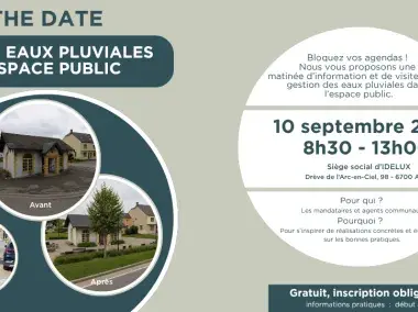 Save the date