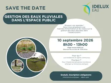 Save the date