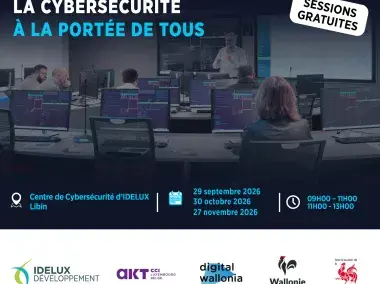 Cybersécurité - Et si votre entreprise était la prochaine cible ? Préparez-vous dès maintenant !