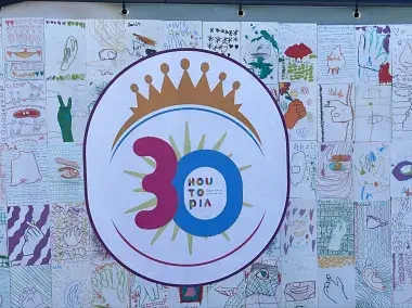 Houtopia fête ses 30 ans !