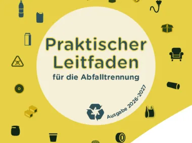 IDELUX Praktischer Leitfaden für die Abfalltrennung - DE