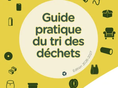 IDELUX Guide pratique du tri des déchets - FR