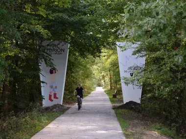 Parc Hydrion - Arlon 