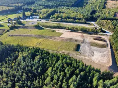 Terrain économique et de loisirs de 7,17 ha à vendre – N30 Manhay