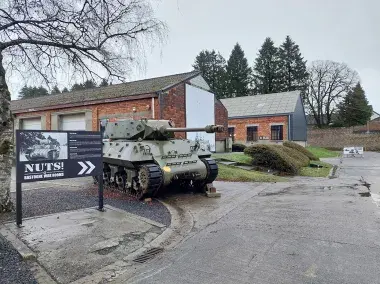 Appel à manifestation d'intérêt pour la vente d’une partie du site dit « ancienne caserne Heintz » situé à Bastogne