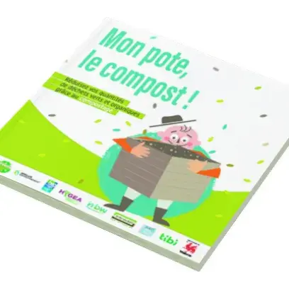 Brochure mon pote le composte 