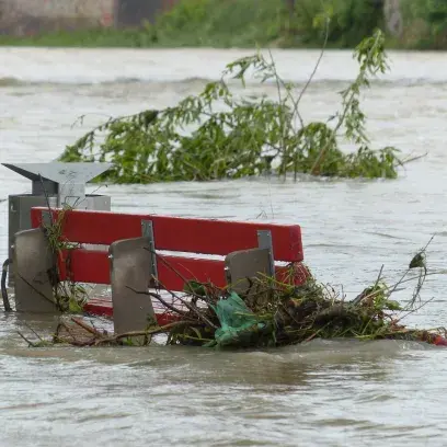 Inondations en province de Luxembourg