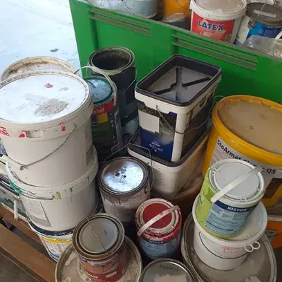 déchets dangereux en entreprise