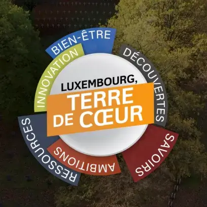 Promouvoir notre territoire sur TV LUX - Ça commence de soir !