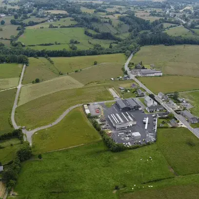 Parc d'activités d'Erezée