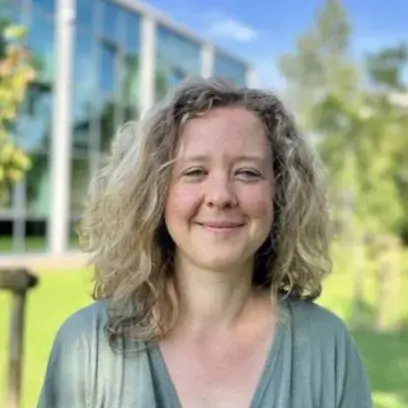 Sandrine VERDONCKT, Cheffe de projet SIG