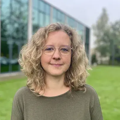 Sandrine VERDONCKT, Cheffe de projet SIG