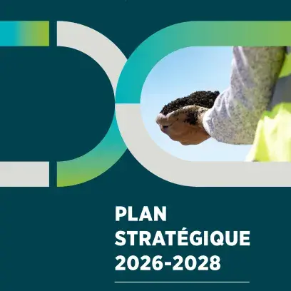 Plan stratégique 2026-2028