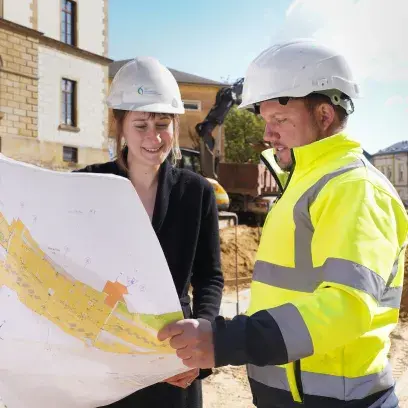 Chef de projet en action !