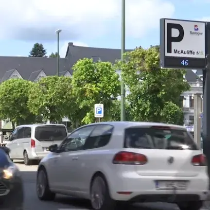 Projets de mobilité / Parking intelligent