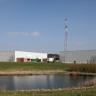 Halls logistiques sur le parc d'activités d'Ardenne Logistics 